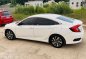 Pearl White Honda Civic 2018 for sale in Pasay-2