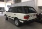 White Land Rover Range Rover 2002 for sale in Automatic-4