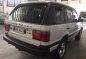 White Land Rover Range Rover 2002 for sale in Automatic-3