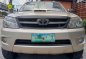 Sell Silver 2008 Toyota Fortuner in Quezon City-1