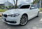 Selling Pearl White BMW 318D 2018 in Pasig-0