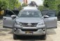 Silver Toyota Fortuner 2019 for sale in Automatic-9