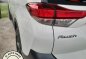 Selling White Toyota Rush 2020 in Las Piñas-3