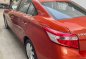 Sell Red 2016 Toyota Vios in Valenzuela-2