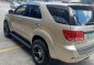 Sell Silver 2008 Toyota Fortuner in Quezon City-8