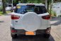 White Ford Ecosport 2015 for sale in Manila-3
