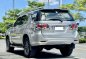 Silver Toyota Fortuner 2016 for sale in Automatic-4