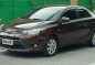 Selling Brown Toyota Vios 2014 in Quezon City-0