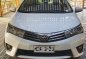 Pearl White Toyota Corolla altis 2016 for sale in Pasay-0