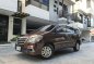 Brown Toyota Innova 2015 for sale in Automatic-9