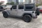 Selling Silver Jeep Wrangler 2017 in Pasig-9