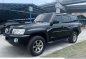 Black Nissan Patrol 2012 for sale in Automatic-2
