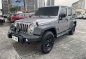 Selling Silver Jeep Wrangler 2017 in Pasig-5