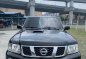 Black Nissan Patrol 2012 for sale in Automatic-0