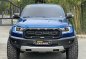 Blue Ford Ranger Raptor 2020 for sale in Automatic-0