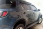 Blue Chevrolet Trailblazer 2017 for sale in Automatic-7