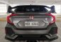 Grey Honda Civic 2019 for sale in Automatic-3