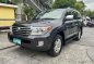 Grey Toyota Land Cruiser 2013 for sale in Pasig-0