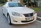 Sell Pearl White 2009 Lexus Is300 in Manila-5