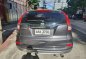 Selling Grey Honda Cr-V 2016 in Quezon City-2