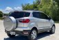 Sell Silver 2016 Ford Ecosport in Parañaque-5