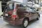 Brown Toyota Innova 2015 for sale in Automatic-1