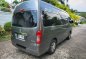 Selling Grey Nissan Nv350 urvan 2019 in Malabon-3