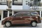 Brown Toyota Innova 2015 for sale in Automatic-3