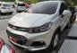 Selling Silver Chevrolet Trax 2019 in Quezon City-0