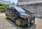 Selling Black Toyota Alphard 2020 in Malabon-0