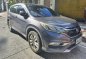 Selling Grey Honda Cr-V 2016 in Quezon City-0