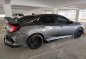 Grey Honda Civic 2019 for sale in Automatic-4