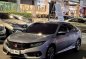 Sell Silver 2016 Honda Civic in Manila-2