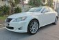 Sell Pearl White 2009 Lexus Is300 in Manila-1