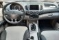 Selling White Mitsubishi Strada 2011 in Quezon City-4