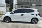 Selling White Honda Brio 2019 in Caloocan-0