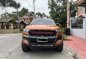 Sell Orange 2017 Ford Ranger in Quezon City-0