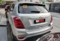 Selling Silver Chevrolet Trax 2019 in Quezon City-2