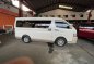 Selling White Toyota Hiace Super Grandia 2018 in Manila-6