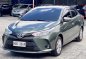 Grey Toyota Vios 2021 for sale in Automatic-1