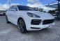 White Porsche Cayenne 2019 for sale in Pasig-0