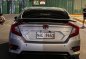 Sell Silver 2016 Honda Civic in Manila-4