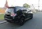 Black Toyota Fortuner 2013 for sale in Automatic-6