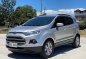 Sell Silver 2016 Ford Ecosport in Parañaque-4