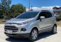 Sell Silver 2016 Ford Ecosport in Parañaque-4