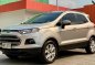 Sell Pearl White 2016 Ford Ecosport in Pasig-2