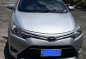 Selling Silver 2015 Toyota Vios  in Makati-1