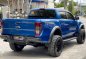 Blue Ford Ranger Raptor 2020 for sale in Automatic-3