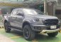 Selling Grey Ford Ranger Raptor 2019 in Manila-2