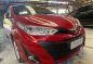 Sell Red 2020 Toyota Vios in Quezon City-4